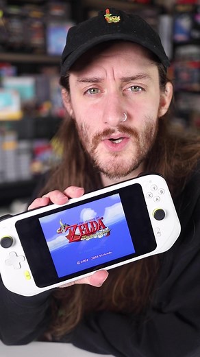 Retro Video Game Pickups on TikTok