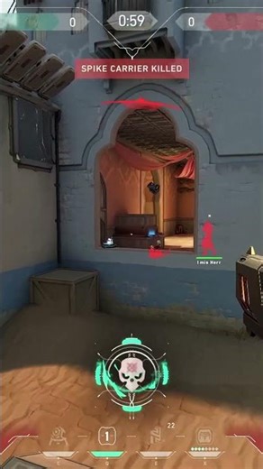 Satisfaction #valorant #valorantclips #valorantgaming #viral #shorts