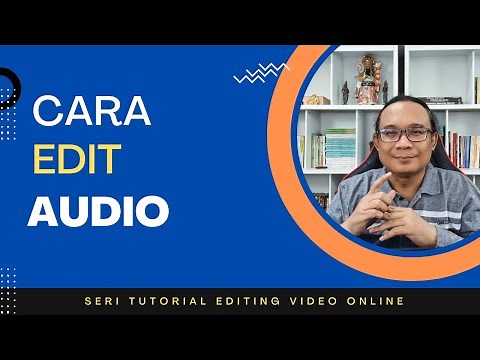 Cara Mengecilkan dan Menghapus Audio dari Video dengan Video Editor Online Gratis