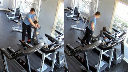 Father forced his son past the point of no return