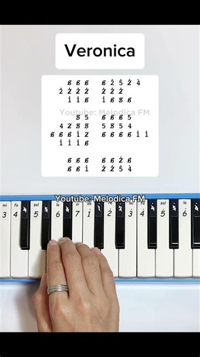 Veronica #tutorial