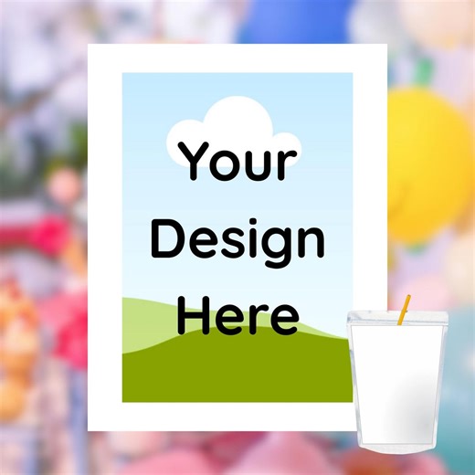 Editable Capri Sun Label Template, DIY Juice Pouch Wrapper (digital Download) - Etsy