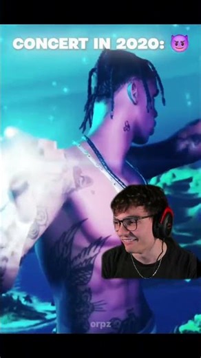 Fortnite Concerts in 2024