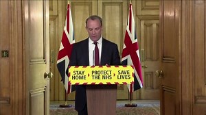 17 reactions · 12 comments | The British and American governments say that networks of hackers are targeting healthcare organizations and pharmaceutical companies. British Foreign Minister Dominic Raab says the efforts include espionage. | Reuters UK | Facebook