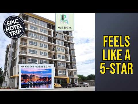 My Room - Feels Like a 5-Star | Ratchaburi, Thailand🏩