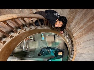 BOUGHT NEW HOUSE BUT ITS HAUNTED!