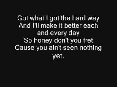 James Brown - I'm a Soul Man (Lyrics)