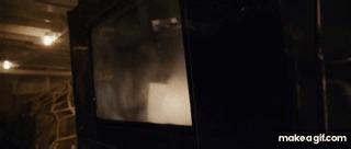 Titanic Hand windows Scene on Make a GIF