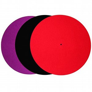 Rega - Record Mat For Rega Turntables