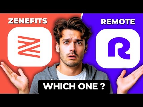 Zenefits vs Remote Comparison 2025 | Which HR & Payroll Platform Is Best?