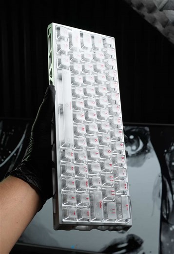 IROK MG63 | Magnetic Keyboard • Next Gen full key magnetic switch • 60% compact layout • 0.001mm • All aluminumz cnc hollow shell • Web driver | Hub driver #Techtok #aliexpressinfluencerprogram #aliexpressinfluencer #aliexpressgoodfinds #aliexpresshaul 👉 Click the link in bio to buy 👉 Use the code for exclusive discounts Discount Codes: $3 off orders over $29: [IFPU0NXC] $6 off orders over $59: [IFPEJ1FJ] $9 off orders over $89: [IFPWGLCW] $16 off orders over $149: [IFPQCODM] $23 off orders ov