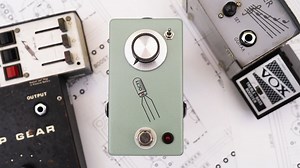 JHS Pedals harvests super-rare transistors for limited run Germanium Boost pedal and it sells out within an hour