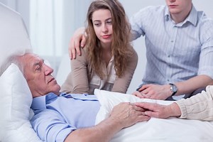 How Long Are People In Hospice?