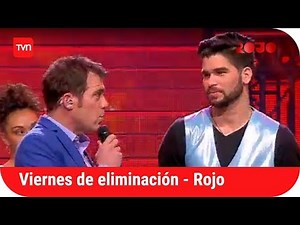 Rojo | Capítulo 15 - 1 de junio del 2018