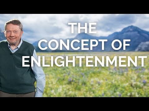 The Concept Of Enlightenment with Eckhart Tolle