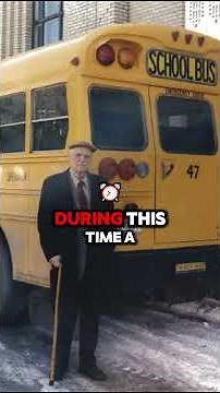 The Secret Behind the Iconic Color of School Buses