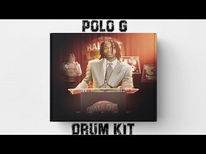 Polo G Drum Kit | Free Sound Kit 2021