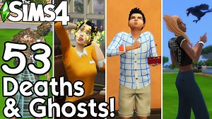 The Sims 4: Guide to ALL 53 DEATH TYPES and Ghost Abilities 2024 (up to Life & Death) - WACOCA GAMES