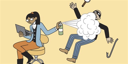 Beef Up Your Password Security on Three Key Accounts