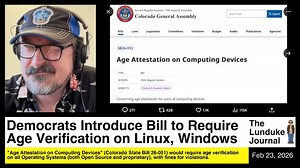 What this means is that, every OS, including Windows, macOS, and Linux, must collect your birth date or age during account setup and store an "age signal" locally.The OS is required to provide a standardized API that allows any app you download to query your age bracket (e.g., under 13, 13-15, 16-17, or 18+).By centralizing this data, the bill creates a new, high-value target for hackers. A vulnerability in the OS age-attestation API could allow malicious apps to bypass protections or harvest se