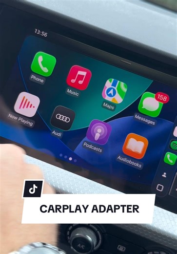 Wireless CarPlay Adapter for Hassle-Free Connectivity