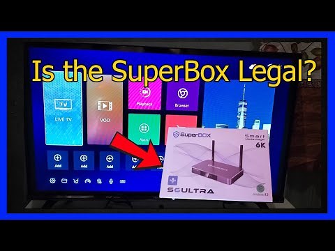 Is SuperBox Legal? What You NEED to Know Before Buying