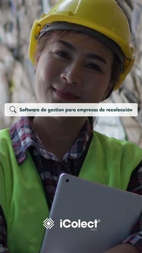 Somos el software de recolección de residuos