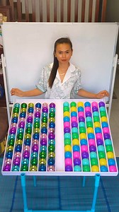 265K views · 3K reactions | Addictive Puzzle Fun: Color Ball Sort Game - 10 minute everyday to sharp your mind #challenge #games #Puzzle #ColorBall #ASMR #foryou #foryourpage #foryouofficiall #foryoupage #foryoupage❤️❤️ | Reels 001 | Facebook