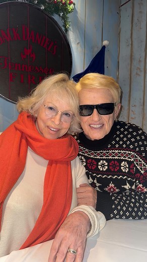 Ich habe meine liebe Freundin „Bianca“ (Herlinde Grobe) nach langer Zeit in Wiesbaden getroffen! 😎 #HEINO | HEINO