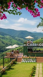 Cozy Shopping Container Coffee Shop Concept ✨🤎 #aestheticcafe #coffeelover #coffeeaddict #coffeeshop #coffeebreak | Carl