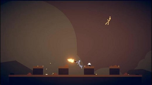 Stick fight