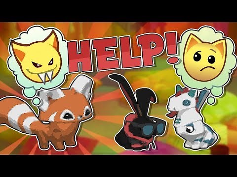 Animal Jam: NEVER TRY TO GET ADOPTED AT 3 AM. ft. Aparri