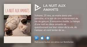 La nuit aux amants
