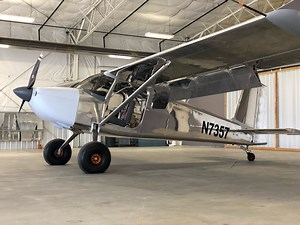 Van's Reveals RV-15 Engineering Test Prototype - KITPLANES