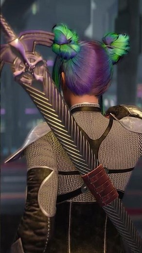 Cyberpunk 2077 cool clothing mods - Dave X Veegee Ronin Set #cyberpunk2077mods