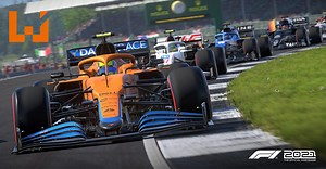 《F1 2021》更多的全新功能！准备好在次世代主机首次亮相！