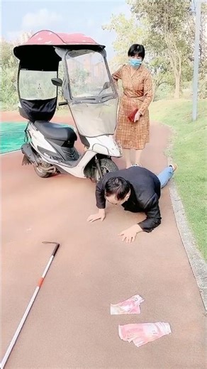 Madam, thank you for your kindness #helpothers #kindness #inspiration