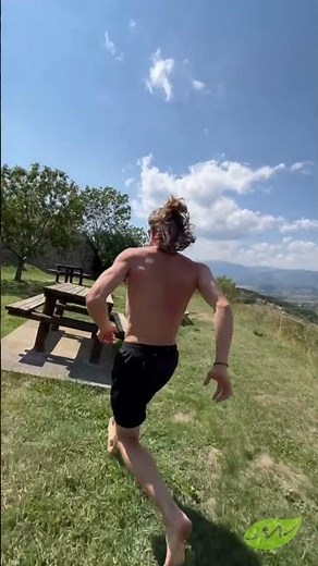 ✨ Get inspired by Level 1 & Level 2 MCT Baptiste as he moves naturally outdoors:
