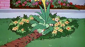 07. Плуто и суслик Pluto and the Gopher (1950)