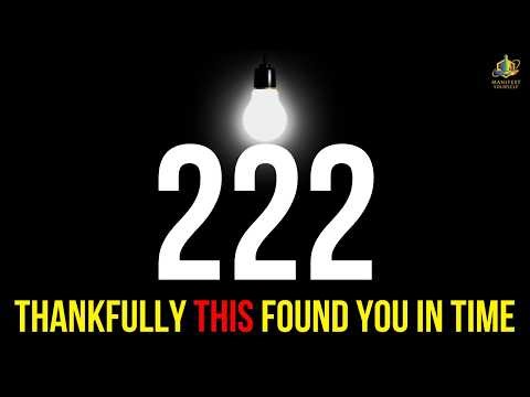 🚨 THE 72-HOUR COUNTDOWN JUST STARTED..