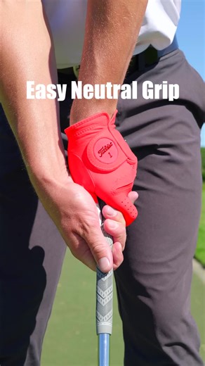 How to create a neutral grip | grips