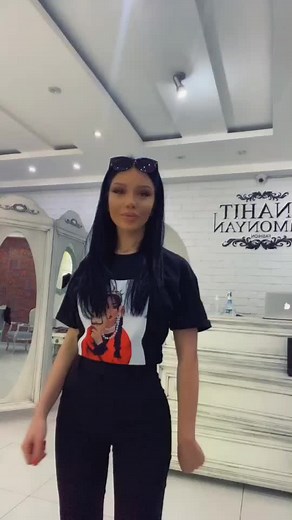 Anahit Simonyan: Multfilm Full in Yerevan