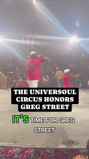 11K views · 130 reactions | UniverSoul Circus on Reels | Facebook