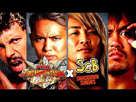 SGB Smackdown Sunday: Fire Pro Wrestling World