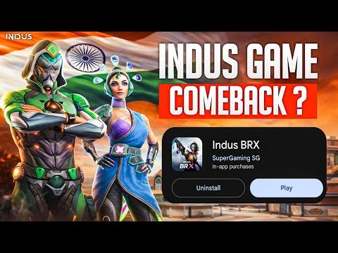 Indus India Comeback? Roby Sir Ka Official Roadmap Se 2 Possibilities Nikli 🔥