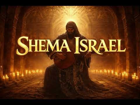 Shema Israel 🎶Cántico Ancestral Sefardí-Andalusí (1492) | Shir Mikrá 📜