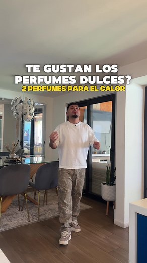 Perfumes Cítricos y Dulces para Verano