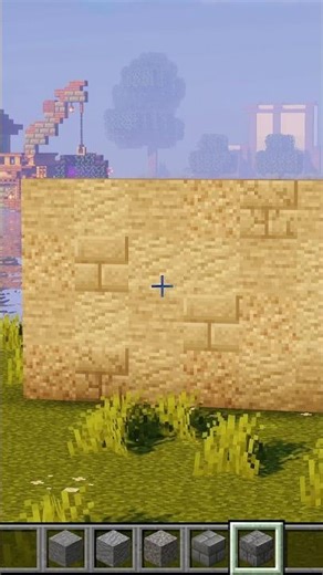 How To Texture Stone!?#minecraft #minecraftbuilding #minecraftshorts #minecrafttutorial #tutorial