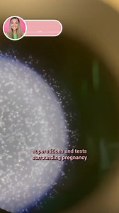 Alease is sharing everything she knowns from being an Embryologist 👶 | Four Nine