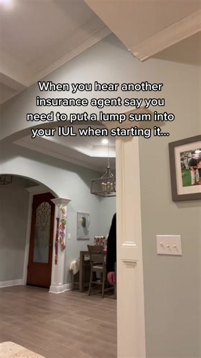 👉 Link in bio to see if this fits your goals Growth potential protection = smarter long-term planning.#iul